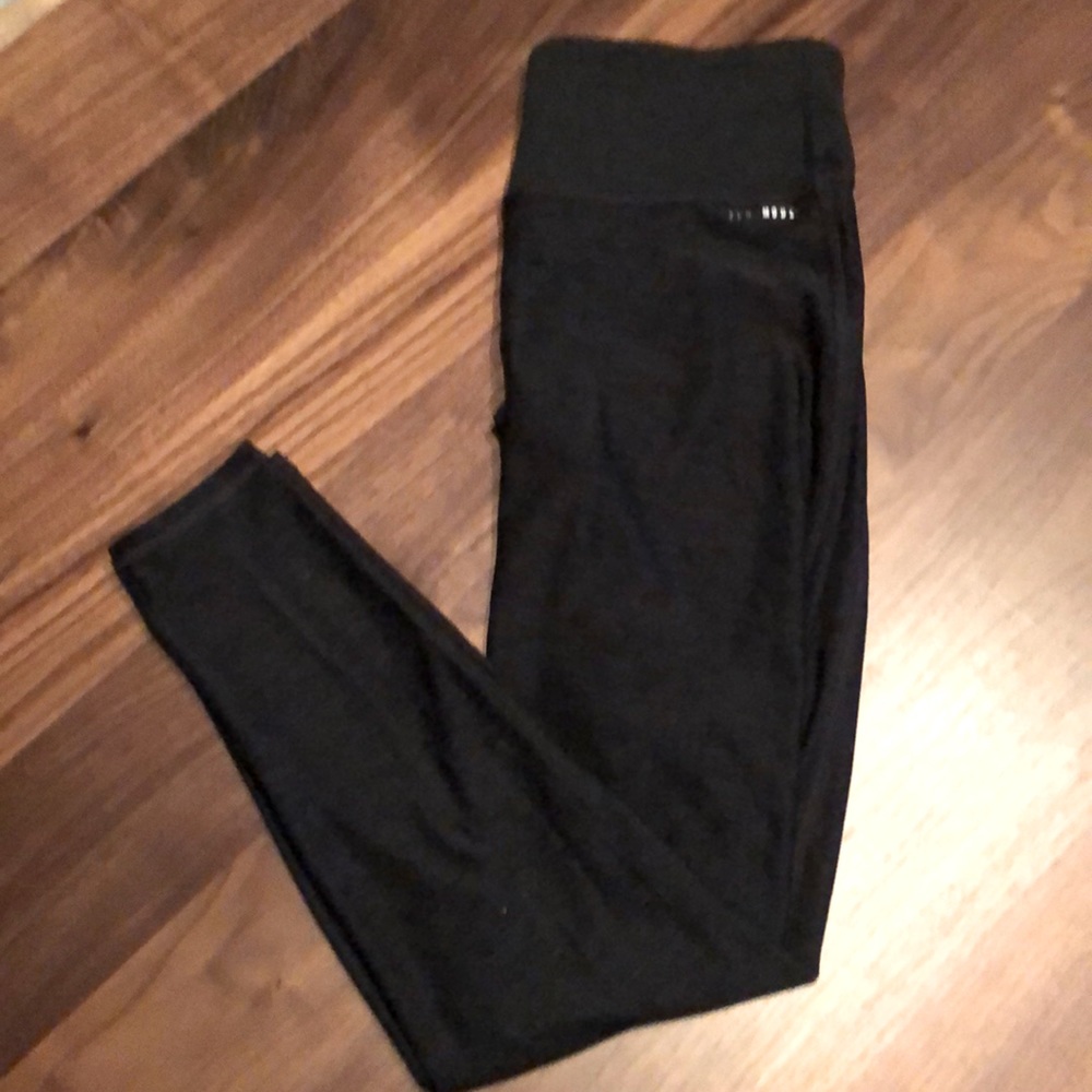 💜Two for $20💜H&M Zen Mode Black Leggings